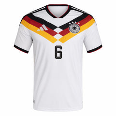 Joshua Kimmich Germany National Team 2026 Home Jersey / Soccer Sale