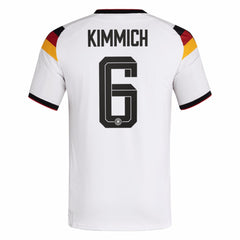Joshua Kimmich Germany National Team 2026 Home Jersey / Soccer Sale