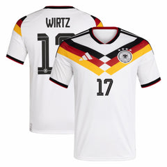 Florian Wirtz Germany National Team 2026 Home Replica Jersey / Soccer Outlet