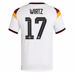 Florian Wirtz Germany National Team 2026 Home Replica Jersey / Soccer Outlet
