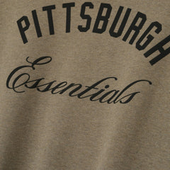 Pittsburgh Pirates Fear of God x MLB Unisex Sport Hoodie - Heather Gray