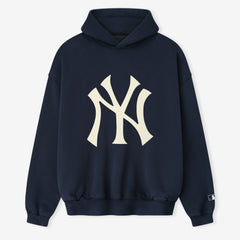New York Yankees Fear of God x MLB Unisex Sport Hoodie - Navy