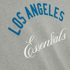 Los Angeles Dodgers Fear of God x MLB Unisex Sport Sweatshirt - Heather Gray