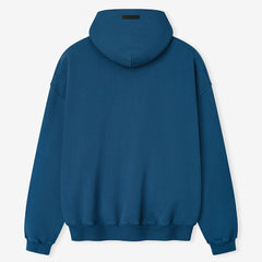 Golden State Warriors Fear of God x NBA Unisex 90's Hoodie - Blue cheap