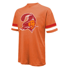 NFL Tampa Bay Buccaneers Baker Mayfield Majestic Threads Oversized T-Shirt