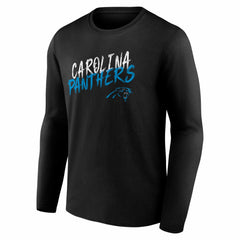 NFL Carolina Panthers Hustle Long Sleeve T-Shirt