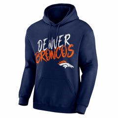 NFL Denver Broncos Hustle Hoodie