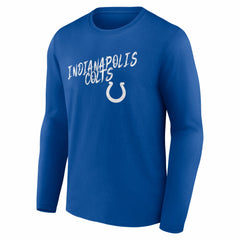 NFL Indianapolis Colts Hustle Long Sleeve T-Shirt