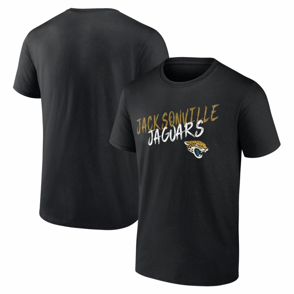 NFL Jacksonville Jaguars Hustle T-Shirt