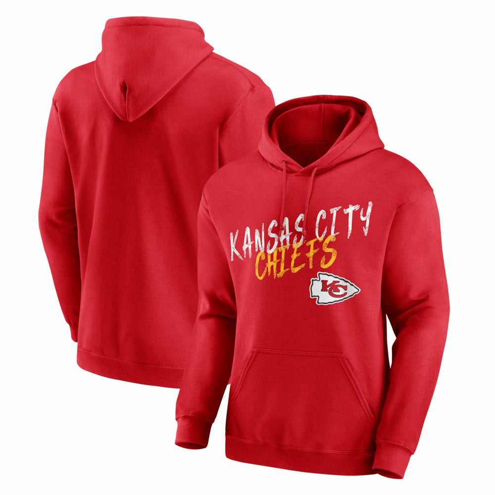 NFL Kansas City Chiefs Hustle Hoodie