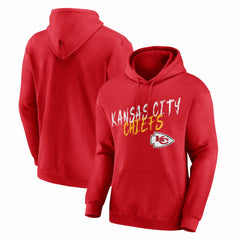 NFL Kansas City Chiefs Hustle Hoodie
