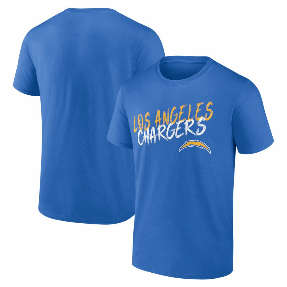 NFL Los Angeles Chargers Hustle T-Shirt