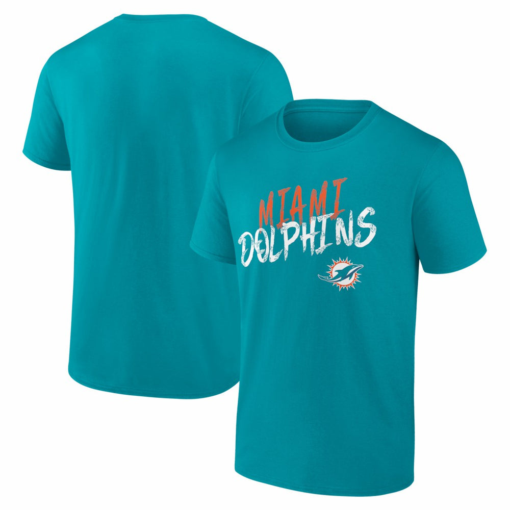 NFL Miami Dolphins Hustle T-Shirt