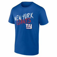 NFL New York Giants Hustle T-Shirt