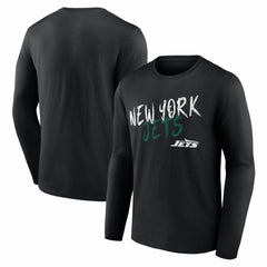 NFL New York Jets Hustle Long Sleeve T-Shirt