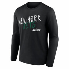 NFL New York Jets Hustle Long Sleeve T-Shirt