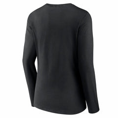 NFL New York Jets Women's Hustle Long Sleeve V-Neck T-Shirt