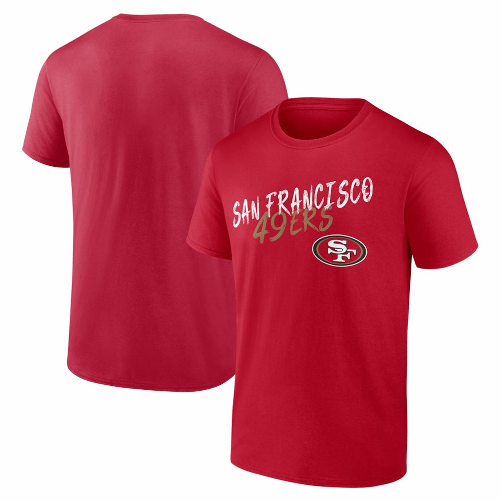 NFL San Francisco 49ers Hustle T-Shirt