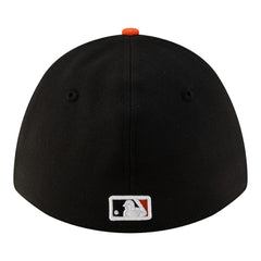 Baltimore Orioles Alternate Player Replica 39THIRTY M-Crown Flex Hat - Black | New Era