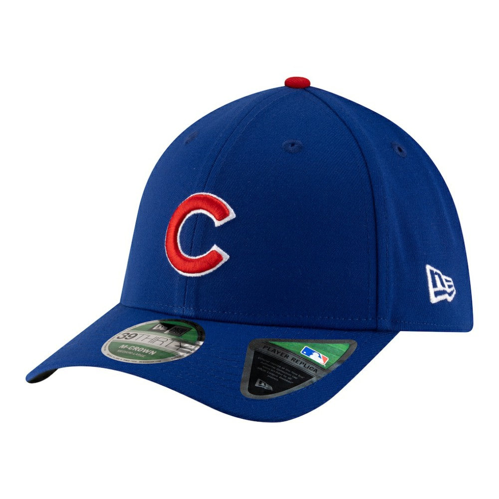 Chicago Cubs Player Replica 39THIRTY M-Crown Flex Hat - Royal | New Era