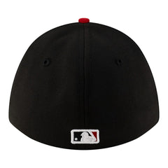 Cincinnati Reds Player Replica 39THIRTY M-Crown Flex Hat - Black | New Era