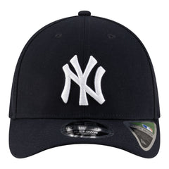New York Yankees Player Replica 39THIRTY M-Crown Flex Hat - Navy | New Era