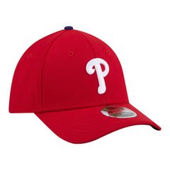 Philadelphia Phillies Player Replica 39THIRTY M-Crown Flex Hat - Red | New Era