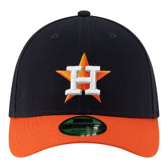 Houston Astros Player Replica 39THIRTY M-Crown Flex Hat - Navy | New Era