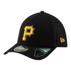 Pittsburgh Pirates Alternate Player Replica 39THIRTY M-Crown Flex Hat - Black | New Era