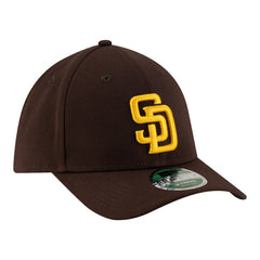 San Diego Padres Player Replica 39THIRTY M-Crown Flex Hat - Brown | New Era