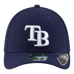 Tampa Bay Rays Player Replica 39THIRTY M-Crown Flex Hat - Navy | New Era