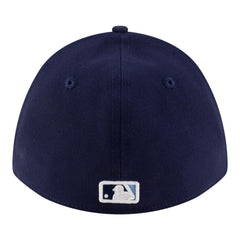 Tampa Bay Rays Player Replica 39THIRTY M-Crown Flex Hat - Navy | New Era