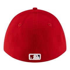 Washington Nationals Player Replica 39THIRTY M-Crown Flex Hat - Red | New Era