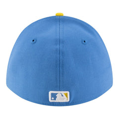 Boston Red Sox Player Replica 39THIRTY M-Crown Flex Hat - Light Blue | New Era