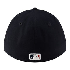 Atlanta Braves Player Replica 39THIRTY M-Crown Flex Hat - Navy | New Era