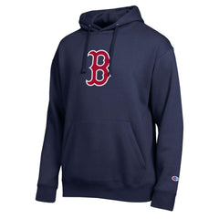 Boston Red Sox Champion All Star Embroidered Logo Hoodie - Navy