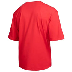 Boston Red Sox Champion All Star Chenille Wordmark T-Shirt - Red
