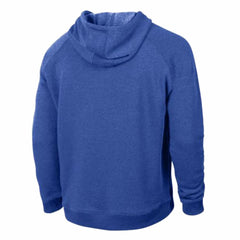 Toronto Blue Jays Champion Triumph Tri-Blend Raglan Hoodie - Royal