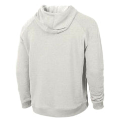 San Diego Padres Champion Triumph Tri-Blend Raglan Hoodie - Heathered Core Ultra Light Grey