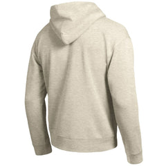 Philadelphia Phillies Champion All Star Chenille Patch Hoodie - Oatmeal