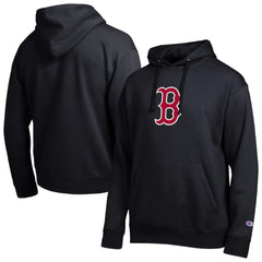 Boston Red Sox Champion All Star Embroidered Logo Hoodie - Black