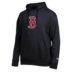 Boston Red Sox Champion All Star Embroidered Logo Hoodie - Black