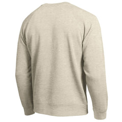 Detroit Tigers Champion All-Star Soft Felt Sweatshirt - Oatmeal