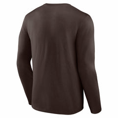 NFL Cleveland Browns Hustle Long Sleeve T-Shirt