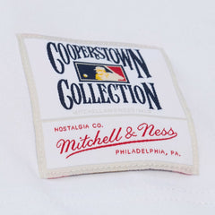 Detroit Tigers Cooperstown Collection Arctic T-Shirt - White | Mitchell & Ness