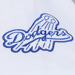 Los Angeles Dodgers Cooperstown Collection Arctic T-Shirt - White | Mitchell & Ness
