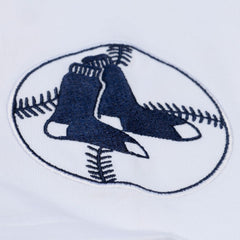 Boston Red Sox Cooperstown Collection Arctic T-Shirt - White | Mitchell & Ness
