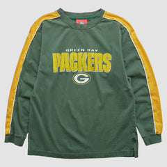 NFL Green Bay Packers NFL 2000s Pullover Sweatshirt