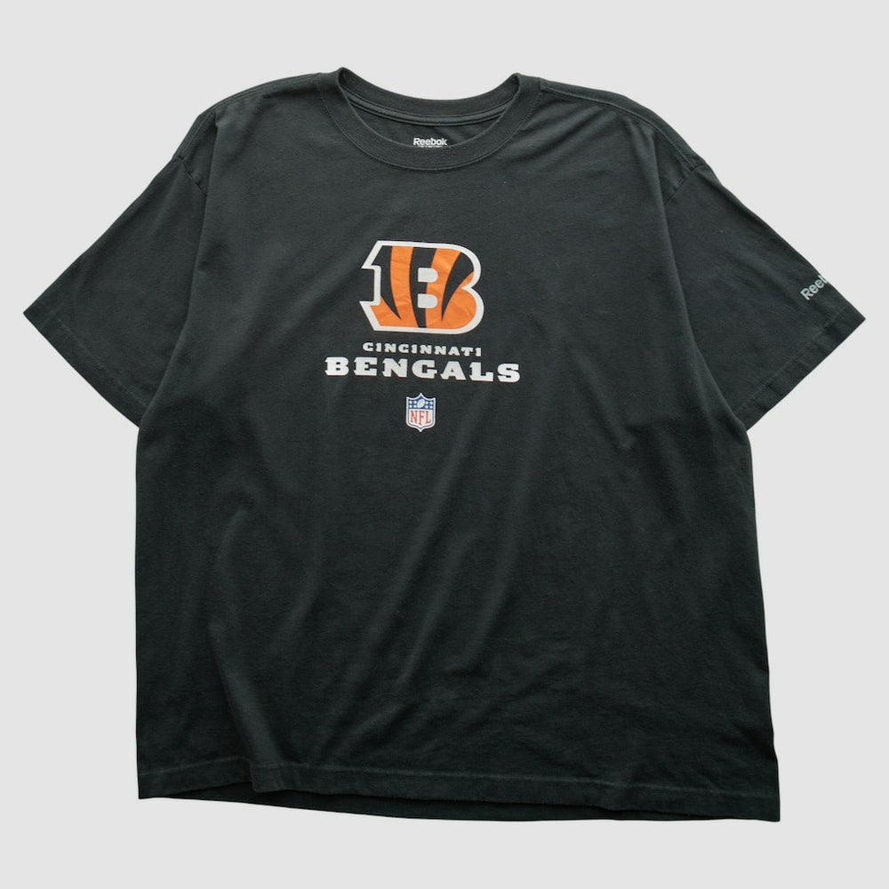 NFL Cincinnati Bengals Reebok 2000s T-shirt