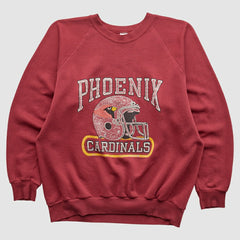 NFL Arizona Cardinals Desert Sportswear 80s Pullover Sweatshirt